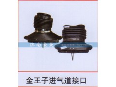 ,金王子進氣道接口,山東豪曼汽車配件有限公司
