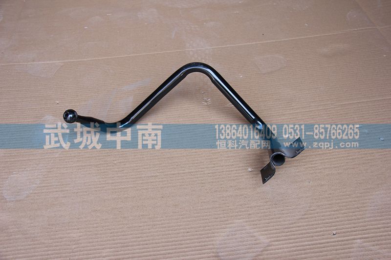 AZ1644771000,HOWO10款下視鏡支架（高頂）,濟(jì)南武城重型車(chē)外飾件廠
