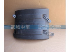 WG9719950155,HOWO輪罩上蓋,濟(jì)南武城重型車外飾件廠
