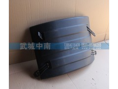 WG9719950155,HOWO輪罩上蓋,濟(jì)南武城重型車外飾件廠