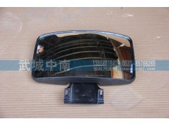 WG1600770007F,路面鏡（方）,濟南武城重型車外飾件廠