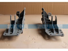 WG1642440081,液壓鎖下支架左 豪沃09,濟南武城重型車外飾件廠