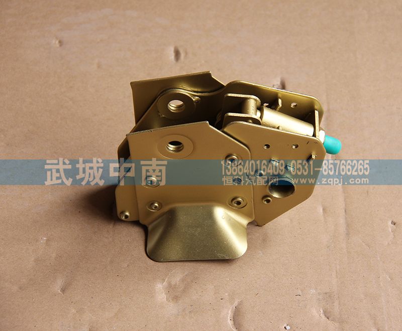 WG1642440101,液壓鎖總成 豪沃,濟(jì)南武城重型車外飾件廠