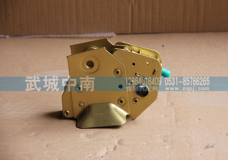 WG1642440101,液壓鎖總成 豪沃,濟(jì)南武城重型車外飾件廠