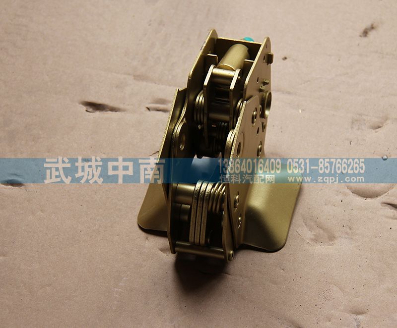 WG1642440101,液壓鎖總成 豪沃,濟(jì)南武城重型車外飾件廠