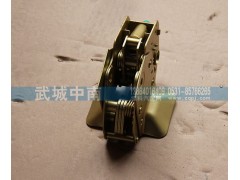 WG1642440101,液壓鎖總成 豪沃,濟(jì)南武城重型車外飾件廠