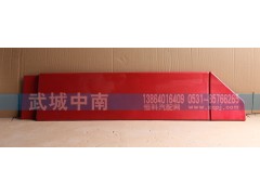 WG1644870052,左下導(dǎo)流板 豪沃08款,濟(jì)南武城重型車外飾件廠