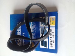VG1062060017,金王子風(fēng)扇皮帶,濟南旭朗汽車配件有限公司