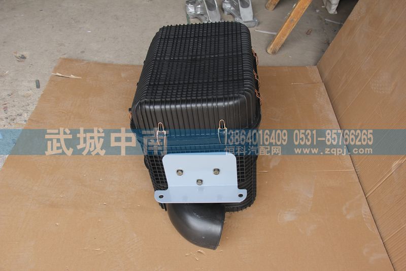 KC9725190055,油濾式濾清器總成（上進(jìn)氣口）塑料,濟(jì)南武城重型車(chē)外飾件廠