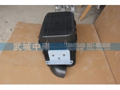 KC9725190055,油濾式濾清器總成（上進(jìn)氣口）塑料,濟(jì)南武城重型車(chē)外飾件廠