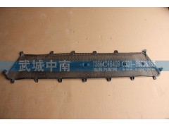 WG1664110061,前面罩網(wǎng)A7,濟南武城重型車外飾件廠
