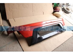 WG1664243001,高位保險杠總成T7,濟南武城重型車外飾件廠