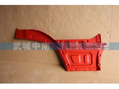 WG1664335103,左內(nèi)車門下護板T5G,濟南武城重型車外飾件廠