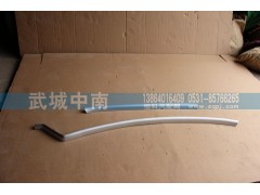 WG1664770003/4,雜物箱左右裝飾條A7,濟南武城重型車外飾件廠