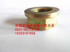 VG1246130010,D12空壓機(jī)螺母,濟(jì)南耀順汽車(chē)配件有限公司（重汽、濰柴發(fā)動(dòng)機(jī)小件專(zhuān)賣(mài)）