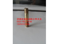 90003813443,8*30雙頭固定凸輪軸蓋板,濟(jì)南耀順汽車(chē)配件有限公司（重汽、濰柴發(fā)動(dòng)機(jī)小件專(zhuān)賣(mài)）