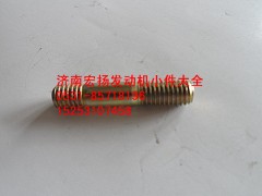 90003813443,8*30雙頭固定凸輪軸蓋板,濟(jì)南耀順汽車(chē)配件有限公司（重汽、濰柴發(fā)動(dòng)機(jī)小件專(zhuān)賣(mài)）