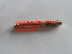 90003813470,8*60雙頭螺栓,濟(jì)南耀順汽車(chē)配件有限公司（重汽、濰柴發(fā)動(dòng)機(jī)小件專(zhuān)賣(mài)）