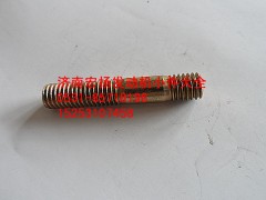 90003813447,8*35雙頭螺栓,濟南耀順汽車配件有限公司（重汽、濰柴發(fā)動機小件專賣）