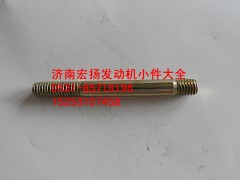 90003813467,8*65水泵雙頭螺栓,濟(jì)南耀順汽車(chē)配件有限公司（重汽、濰柴發(fā)動(dòng)機(jī)小件專(zhuān)賣(mài)）