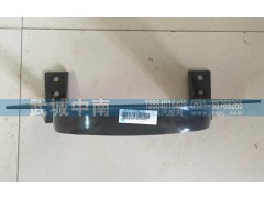 WG9725930865,HOWO10款整體式踏板支架,濟南武城重型車外飾件廠