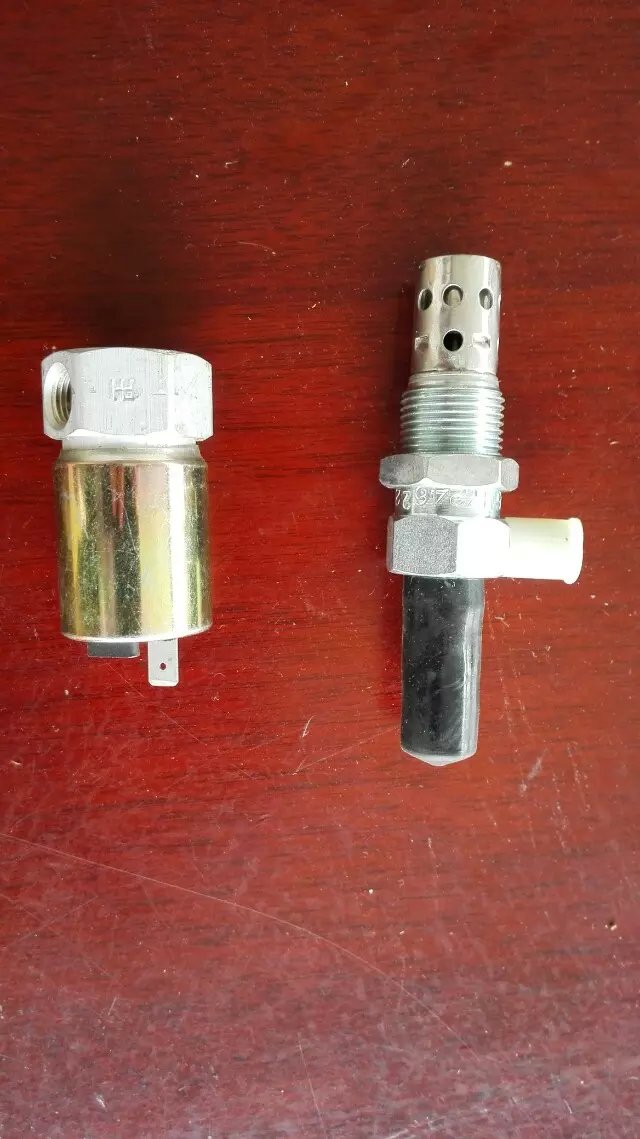 61200090163,預熱電磁閥,濟南翊旋商貿(mào)有限公司（原重信）