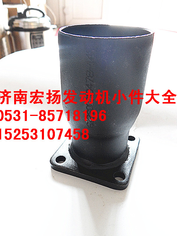 612600010478,加機油短管,濟南耀順汽車配件有限公司（重汽、濰柴發(fā)動機小件專賣）
