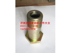 VG2600130053,空心螺栓,濟(jì)南耀順汽車配件有限公司（重汽、濰柴發(fā)動(dòng)機(jī)小件專賣）