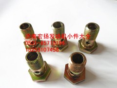 VG1246080014,M16空心螺栓,濟(jì)南耀順汽車(chē)配件有限公司（重汽、濰柴發(fā)動(dòng)機(jī)小件專(zhuān)賣(mài)）