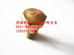 90003962621,M14機油噴嘴空心螺栓,濟南耀順汽車配件有限公司（重汽、濰柴發(fā)動機小件專賣）