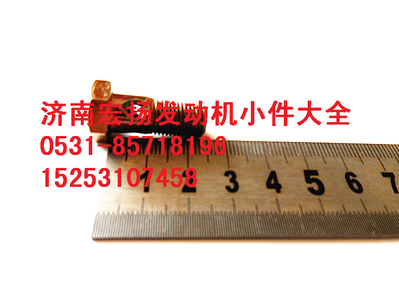612600130333,M10潤滑油管空心螺栓,濟南耀順汽車配件有限公司（重汽、濰柴發(fā)動機小件專賣）
