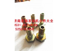 VG1246080077,M8D12噴油器空心螺栓,濟南耀順汽車配件有限公司（重汽、濰柴發(fā)動機小件專賣）