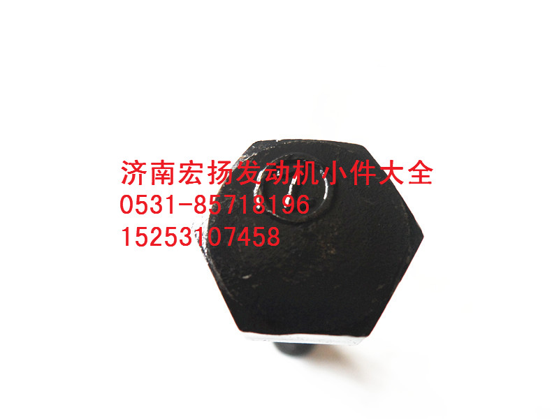 61500010062,12*70飛輪殼螺栓,濟南耀順汽車配件有限公司（重汽、濰柴發(fā)動機小件專賣）