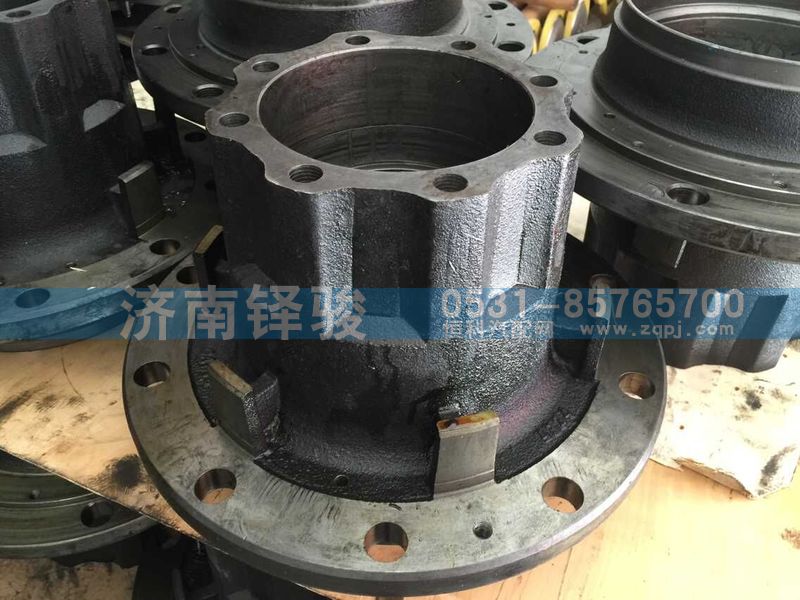 AZ9761340082,后輪轂,濟南信達重汽配件有限公司