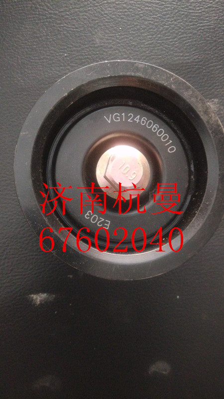 VG1246060010,十槽惰輪,濟南杭曼汽車配件有限公司