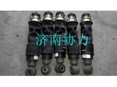 AZ1664430102,駕駛室前減振器總成,濟南明鉅汽車配件有限公司（原濟南協(xié)力）