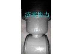 AZ1664430102,駕駛室前減振器總成,濟南明鉅汽車配件有限公司（原濟南協(xié)力）