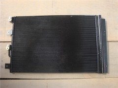 WG1651820044,冷凝器散熱器,濟(jì)南晨駿汽車空調(diào)有限公司