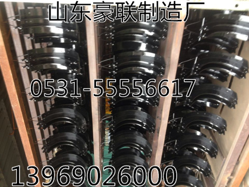 199112410058,豪沃平衡軸總成一體式平衡軸總成，斷開式平衡軸總成,山東豪聯車身制造廠
