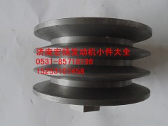 61560060069,三槽偏心漲緊輪,濟(jì)南耀順汽車配件有限公司（重汽、濰柴發(fā)動(dòng)機(jī)小件專賣）
