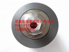 61560060069,三槽偏心漲緊輪,濟(jì)南耀順汽車配件有限公司（重汽、濰柴發(fā)動(dòng)機(jī)小件專賣）