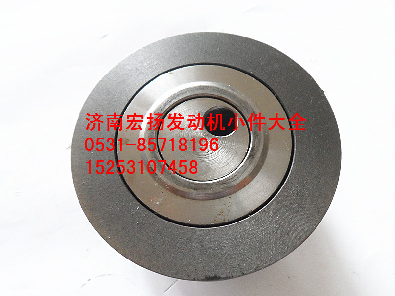 61560060069,三槽偏心漲緊輪,濟(jì)南耀順汽車配件有限公司（重汽、濰柴發(fā)動(dòng)機(jī)小件專賣）
