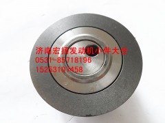 61560060069,三槽偏心漲緊輪,濟(jì)南耀順汽車配件有限公司（重汽、濰柴發(fā)動(dòng)機(jī)小件專賣）