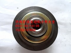 61400060161,兩槽中心漲緊輪,濟(jì)南耀順汽車配件有限公司（重汽、濰柴發(fā)動機(jī)小件專賣）