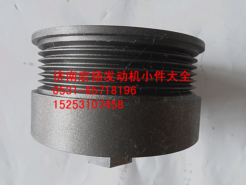 VG1062060011,6PK偏心漲緊輪,濟(jì)南耀順汽車配件有限公司（重汽、濰柴發(fā)動(dòng)機(jī)小件專賣）
