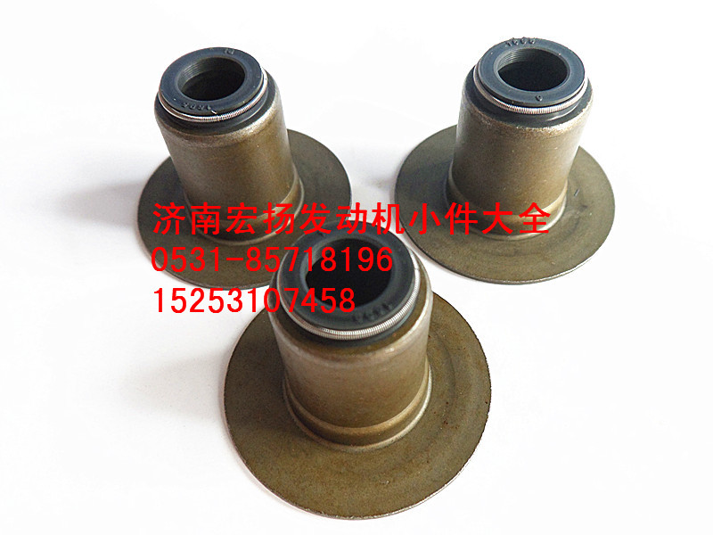 612600040444,天然氣氣門油封,濟南耀順汽車配件有限公司（重汽、濰柴發(fā)動機小件專賣）