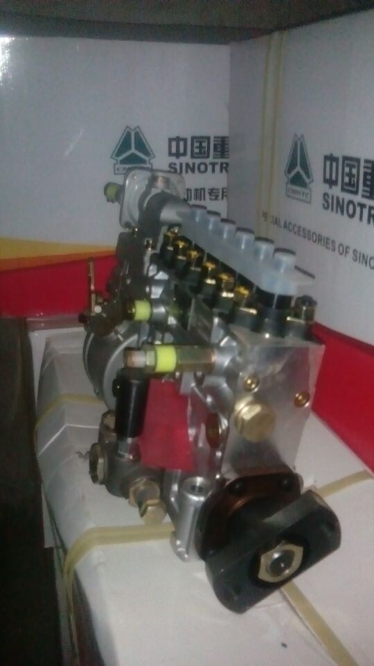 VG1560080022,高壓油泵,濟(jì)南諾誠(chéng)重型汽車配件有限公司