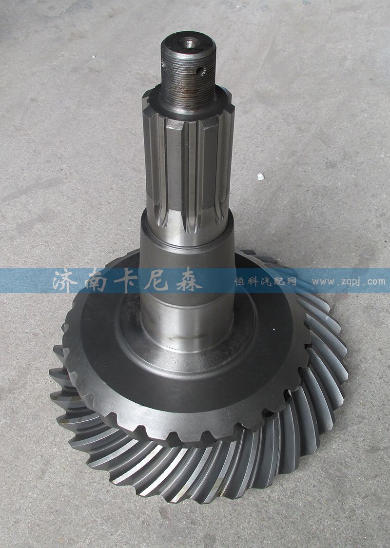 99012320002,主、從動(dòng)錐齒輪 8齒,濟(jì)南卡尼森汽車配件有限公司