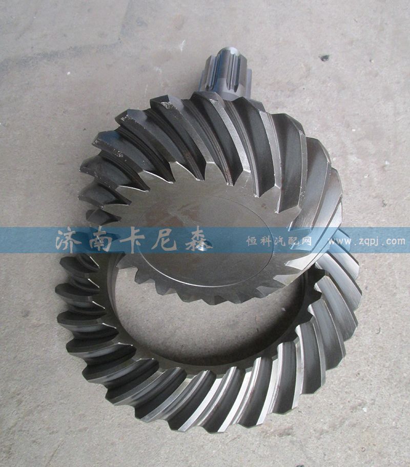 99012320125,主、從動(dòng)錐齒輪,濟(jì)南卡尼森汽車配件有限公司