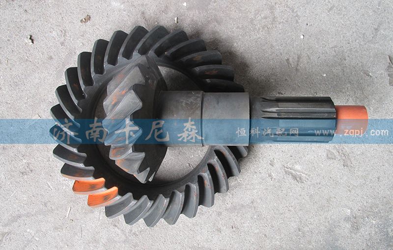 主、從動(dòng)錐齒輪 99012320126/0037 15：29/99012320126